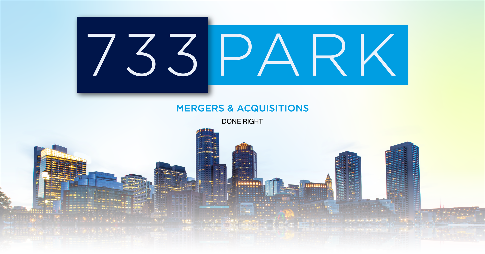 M&A Advisory Firm for Fintech, Payments, SaaS & AI